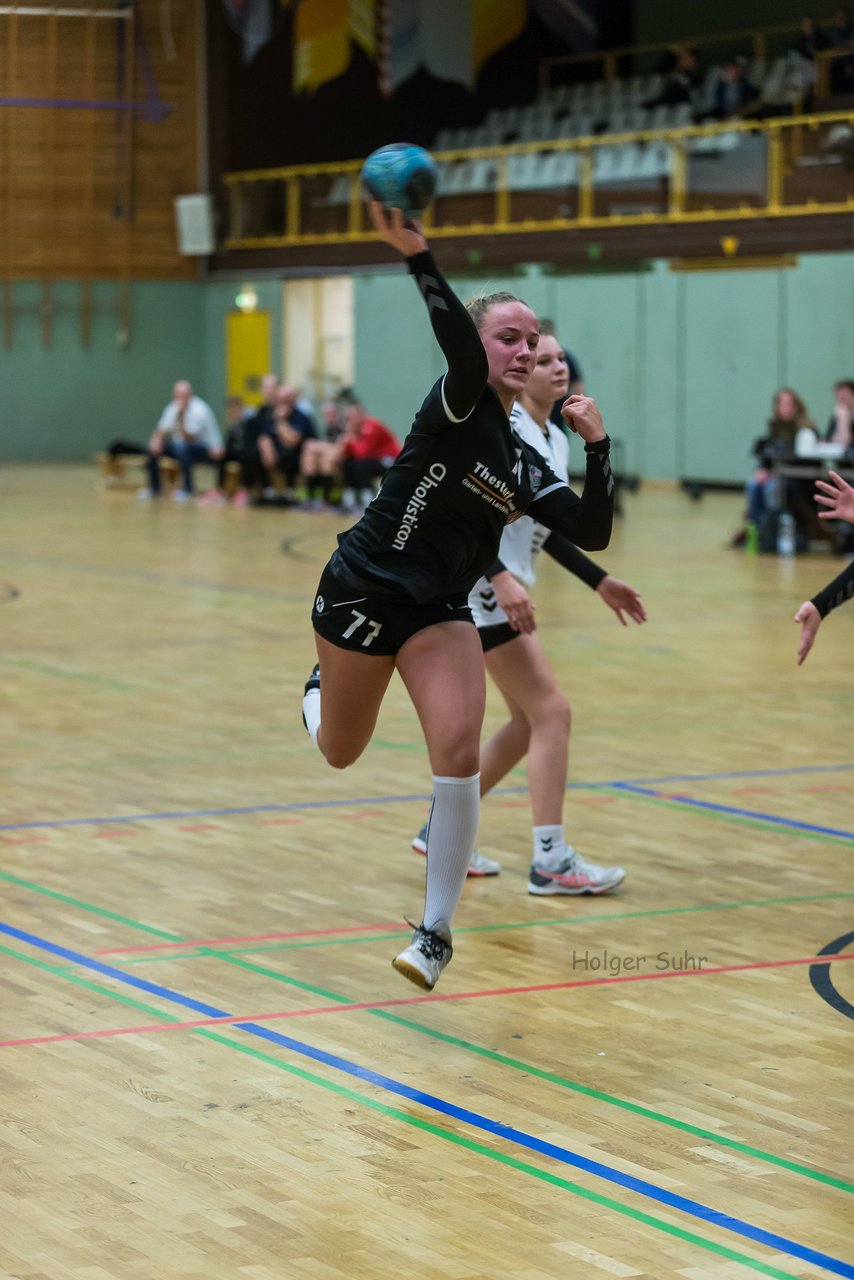 Bild 114 - C-Juniorinnen SVHU - HSD Wagrien : Ergebnis: 30:15